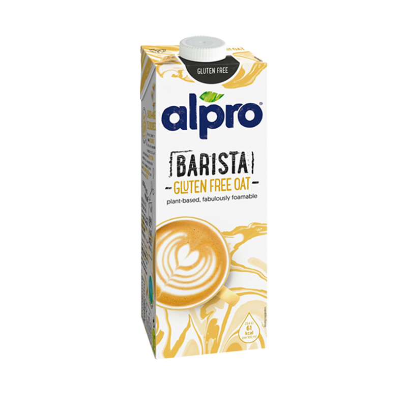 alpro barista havredrik