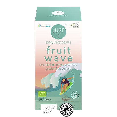 JUST T FRUIT WAVE