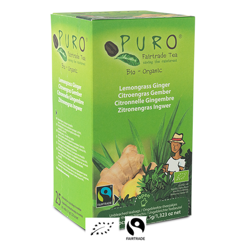 PURO LEMONGRASS GINGER