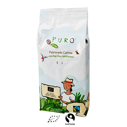 Puro Organic filterkaffe