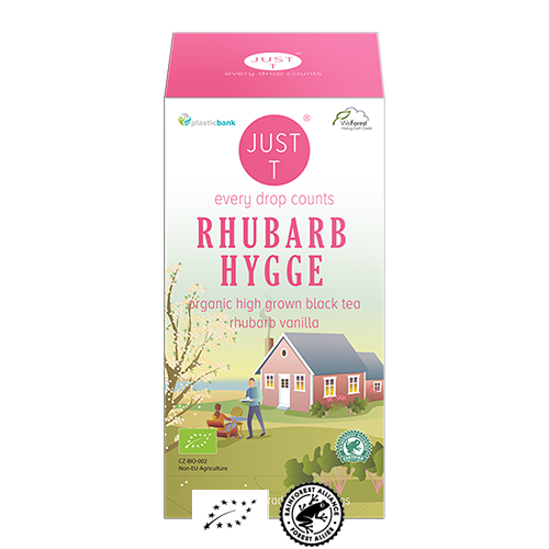 RHUBARB HYGGE