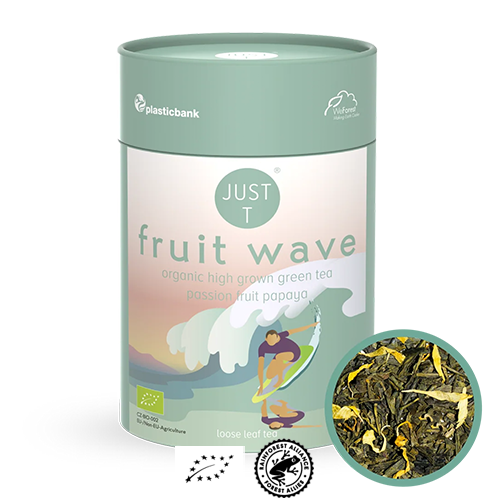 fruit wave løs te