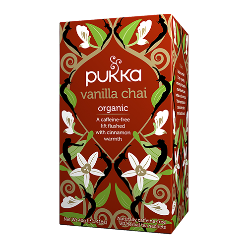 pukka chai vanilla