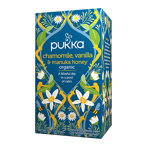 pukka chamomile