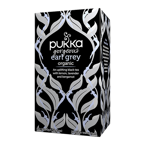 pukka earl grey