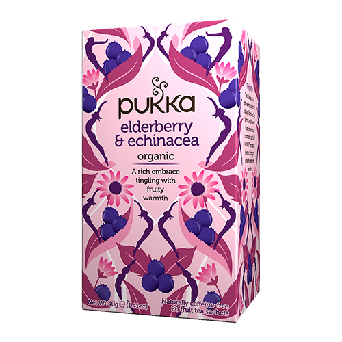 pukka elderberry