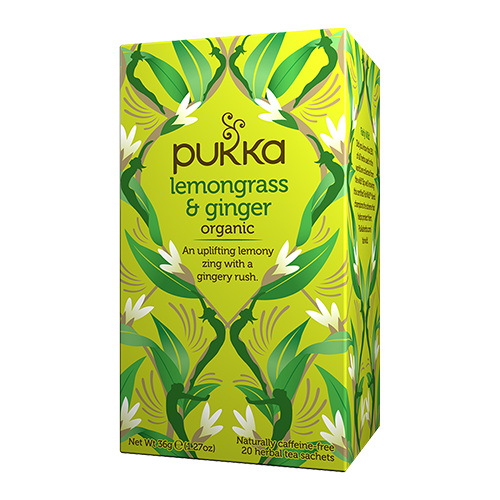 pukka lemongrass og ginger