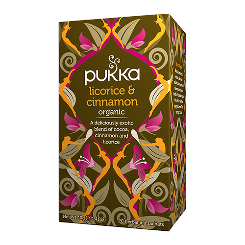 pukka liquorice cinnamon