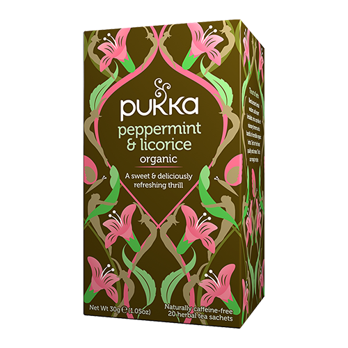 pukka peppermint