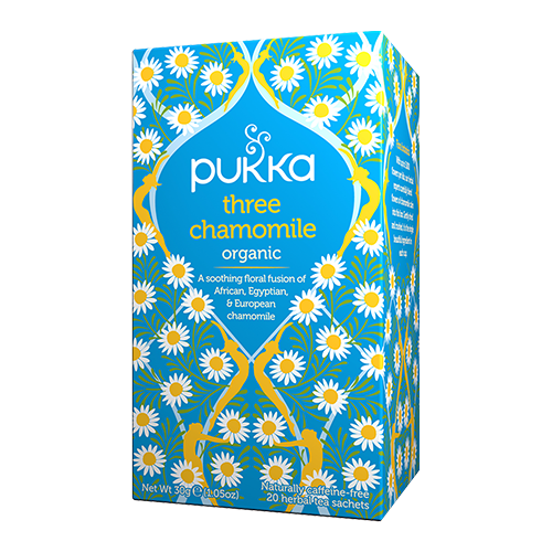 pukka three chamomile